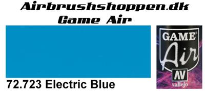 72.723 Electric Blue Game Air Vallejo